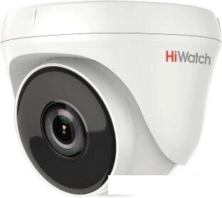 CCTV-камера HiWatch DS-T233 (2.8 мм) от компании Интернет-магазин marchenko - фото 1