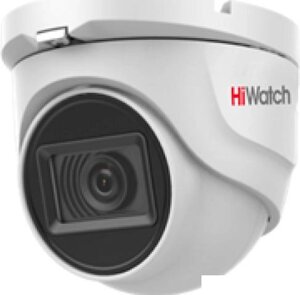 CCTV-камера hiwatch DS-T803(B) (2.8 мм)