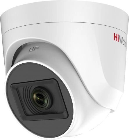 CCTV-камера HiWatch HDC-T020-P (B) (2.8 мм) от компании Интернет-магазин marchenko - фото 1