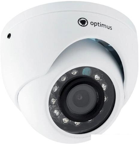 CCTV-камера Optimus AHD-H052.1(3.6)_V.2 от компании Интернет-магазин marchenko - фото 1
