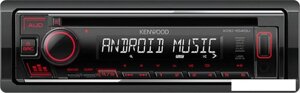 CD/MP3-магнитола Kenwood KDC-1040U