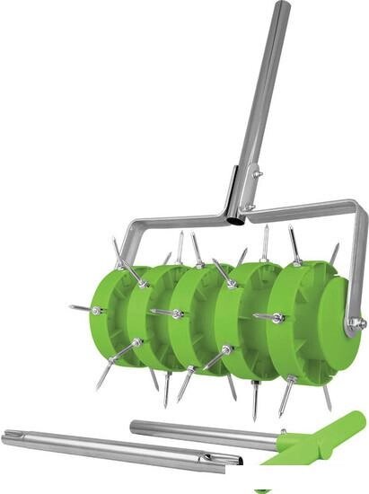 Центроинструмент Аэратор для газона 0454 от компании Интернет-магазин marchenko - фото 1