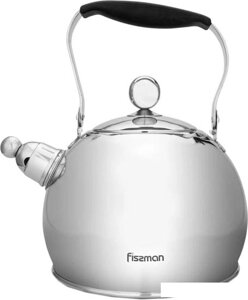 Чайник со свистком Fissman Elis 5907