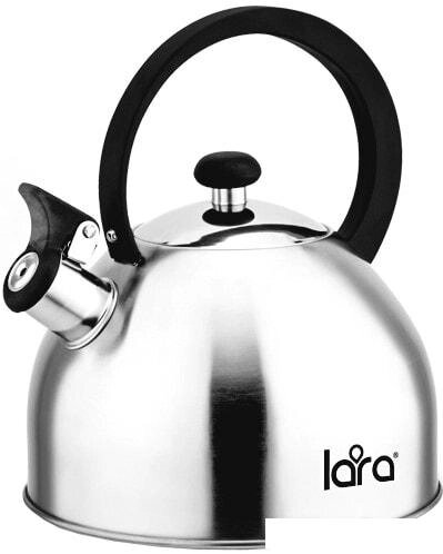 Чайник со свистком Lara LR00-65 от компании Интернет-магазин marchenko - фото 1