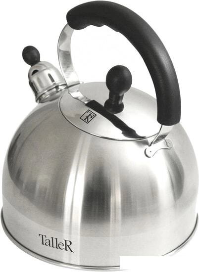 Чайник со свистком Taller Брент TR-11344 от компании Интернет-магазин marchenko - фото 1
