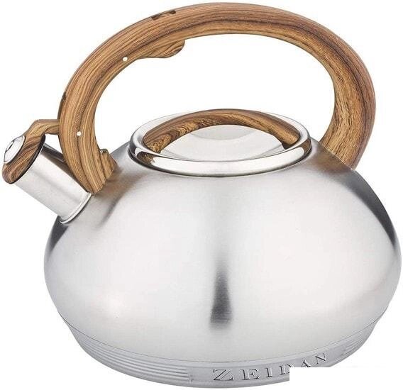 Чайник со свистком ZEIDAN Z-4214 от компании Интернет-магазин marchenko - фото 1