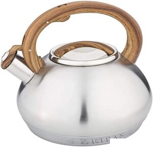 Чайник со свистком ZEIDAN Z-4214