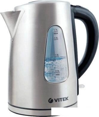 Чайник Vitek VT-7007 ST от компании Интернет-магазин marchenko - фото 1