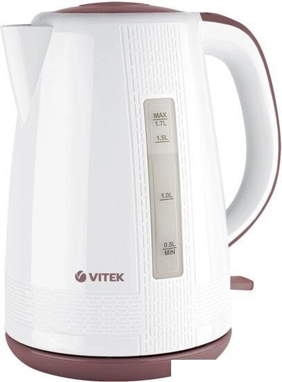 Чайник Vitek VT-7055 W от компании Интернет-магазин marchenko - фото 1