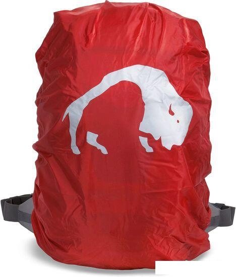 Чехол для рюкзака Tatonka Rain Flap "XS" Rain Cover 20-30 L (red) от компании Интернет-магазин marchenko - фото 1
