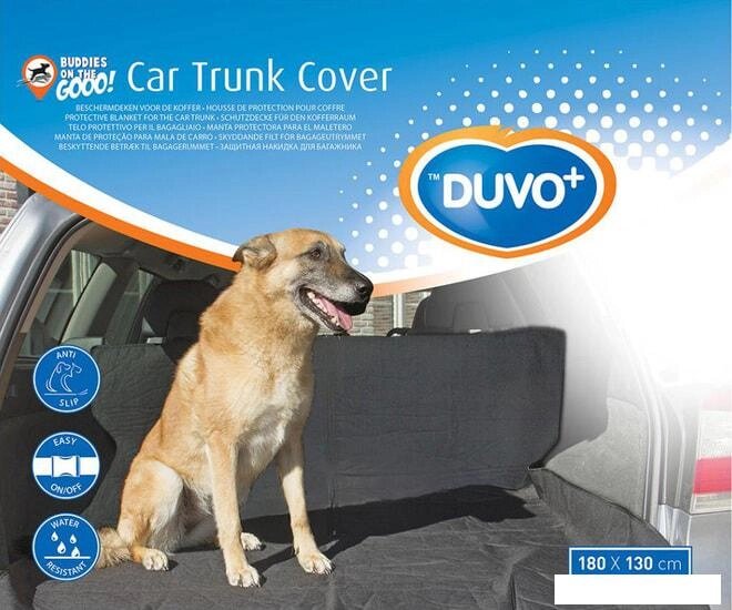Чехол для сиденья Duvo Plus Trunk Cover 121009 от компании Интернет-магазин marchenko - фото 1