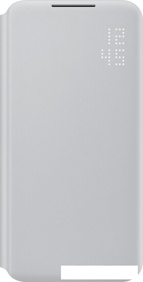 Чехол для телефона Samsung Smart LED View Cover для S22+ (светло-серый) от компании Интернет-магазин marchenko - фото 1