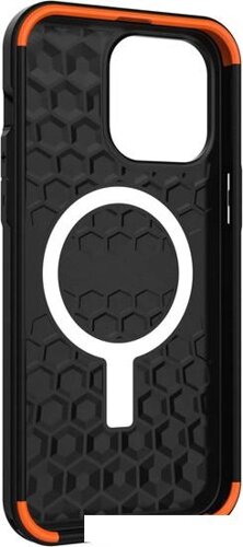 Чехол для телефона Uag для iPhone 14 Pro Max Civilian for MagSafe Black 114039114040