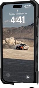 Чехол для телефона Uag для iPhone 14 Pro Max Monarch Black 114035114040