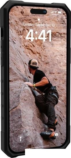 Чехол для телефона Uag для iPhone 14 Pro Max Pathfinder Black 114063114040 от компании Интернет-магазин marchenko - фото 1