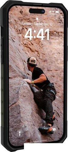 Чехол для телефона Uag для iPhone 14 Pro Max Pathfinder Olive 114063117272