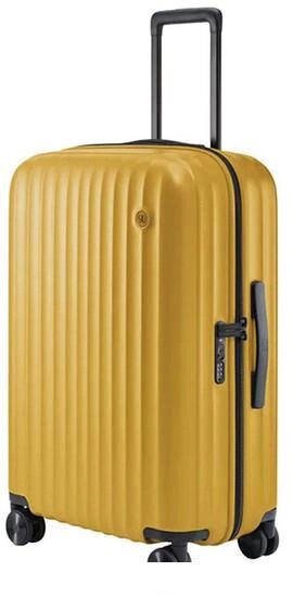 Чемодан-спиннер 90 Ninetygo Elbe Luggage 24 (желтый) от компании Интернет-магазин marchenko - фото 1