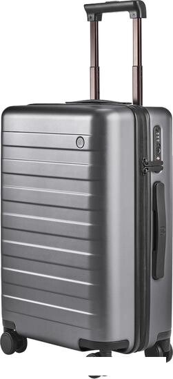 Чемодан-спиннер Ninetygo Rhine PRO Luggage 20" (серый) от компании Интернет-магазин marchenko - фото 1