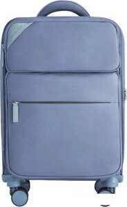 Чемодан-спиннер Ninetygo Space Original Luggage 20"голубой)