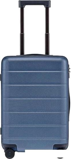 Чемодан-спиннер Xiaomi Luggage Classic 20" (синий) от компании Интернет-магазин marchenko - фото 1