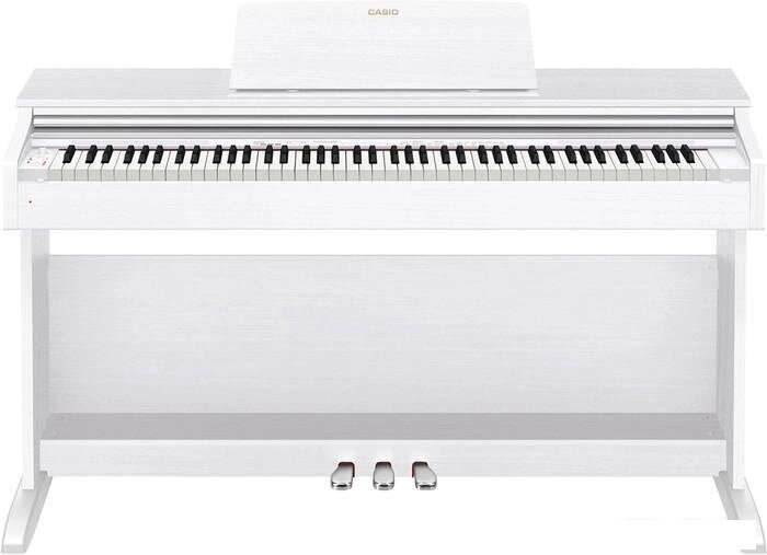Цифровое пианино Casio Celviano AP-270 (белый) от компании Интернет-магазин marchenko - фото 1