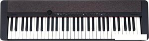 Цифровое пианино Casio CT-S1 (черный)