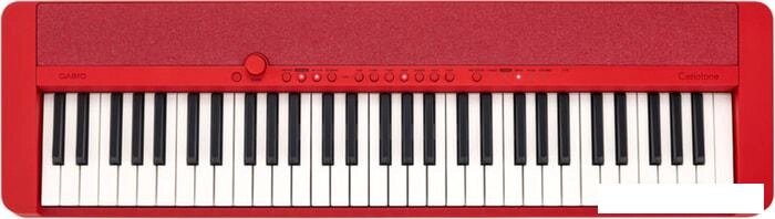 Цифровое пианино Casio CT-S1 (красный) от компании Интернет-магазин marchenko - фото 1