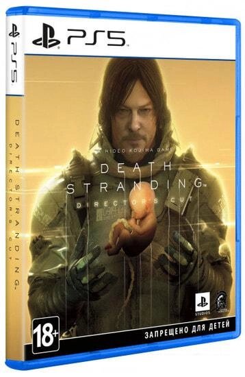 Death Stranding Director’s Cut для PlayStation 5 от компании Интернет-магазин marchenko - фото 1