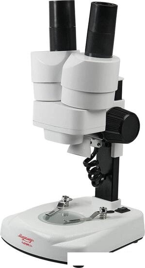 Детский микроскоп Микромед Атом 20x в кейсе 25654 от компании Интернет-магазин marchenko - фото 1
