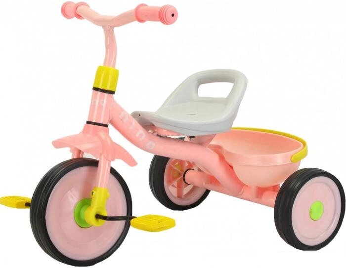 Детский велосипед Nino Start (розовый) от компании Интернет-магазин marchenko - фото 1