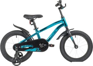 Детский велосипед Novatrack Prime 16 2020 167APRIME. GBL20 (голубой)