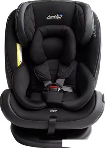 Детское автокресло Amarobaby Isofix ST-3 (черный)