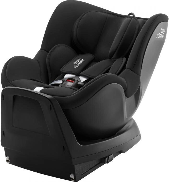 Детское автокресло Britax Romer Dualfix Plus (space black) от компании Интернет-магазин marchenko - фото 1