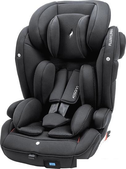 Детское автокресло Osann Flux Isofix Klima (all black) от компании Интернет-магазин marchenko - фото 1