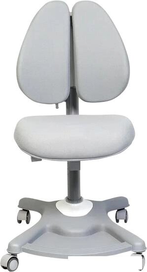 Детское ортопедическое кресло Fun Desk Fortuna (серый) от компании Интернет-магазин marchenko - фото 1
