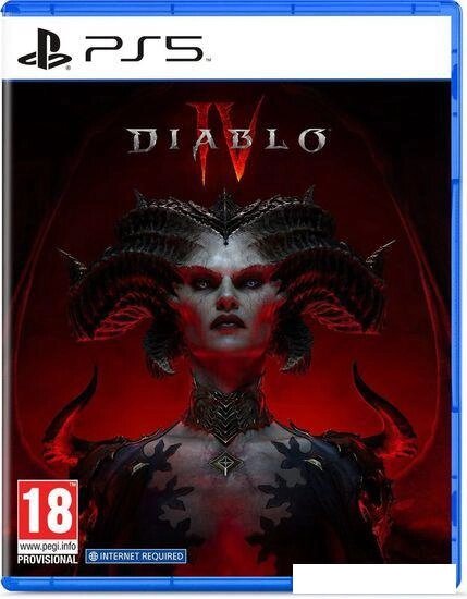 Diablo IV для PlayStation 5 от компании Интернет-магазин marchenko - фото 1