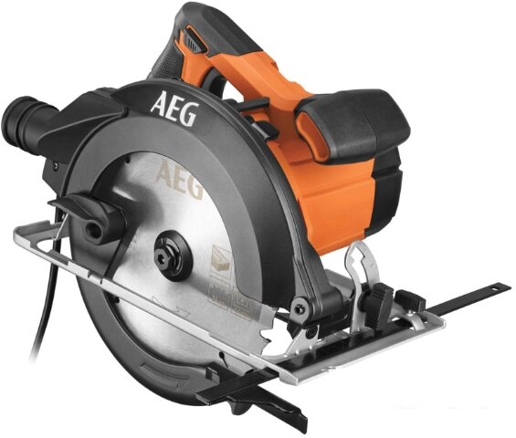 Дисковая (циркулярная) пила AEG Powertools KS 12-1 4935472006 от компании Интернет-магазин marchenko - фото 1