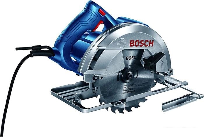 Дисковая (циркулярная) пила Bosch GKS 140 Professional 06016B3020 от компании Интернет-магазин marchenko - фото 1