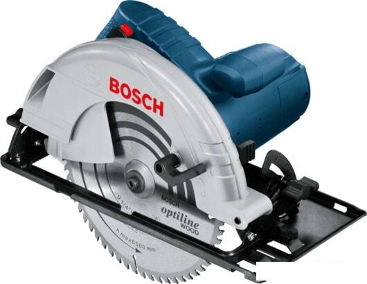 Дисковая (циркулярная) пила Bosch GKS 235 Turbo Professional 06015A2001 от компании Интернет-магазин marchenko - фото 1