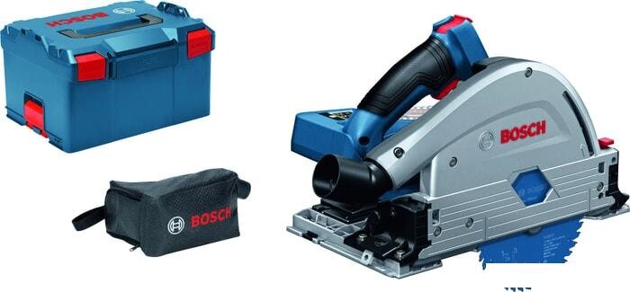 Дисковая (циркулярная) пила Bosch GKT 18V-52 GC Professional 06016B4000 (без АКБ) от компании Интернет-магазин marchenko - фото 1