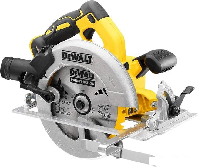 Дисковая (циркулярная) пила DeWalt DCS570N (без АКБ) от компании Интернет-магазин marchenko - фото 1