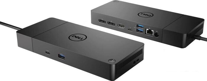 Док-станция Dell WD19S 180W от компании Интернет-магазин marchenko - фото 1