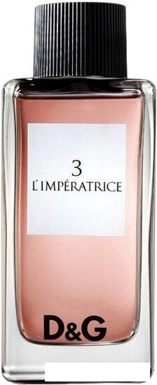 Dolce&Gabbana 3 L'Imperatrice EdT (100 мл) от компании Интернет-магазин marchenko - фото 1