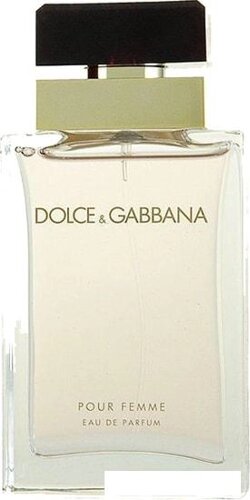 Dolce&Gabbana Pour Femme EdP (50 мл)