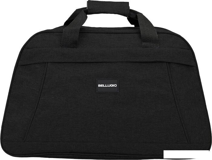 Дорожная сумка Bellugio GR-9040B (черный) от компании Интернет-магазин marchenko - фото 1
