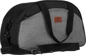 Дорожная сумка Peterson PTN GBP-01-8918 (серый/черный)