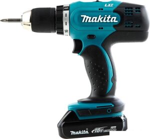 Дрель-шуруповерт Makita DDF453SYE