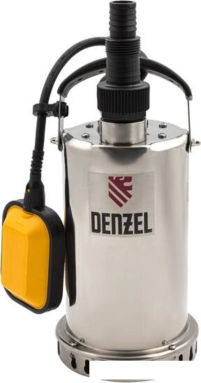 Дренажный насос Denzel DP600X от компании Интернет-магазин marchenko - фото 1