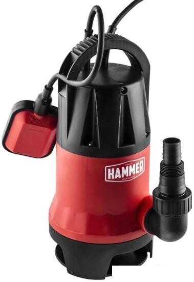 Дренажный насос Hammer NAP750D от компании Интернет-магазин marchenko - фото 1