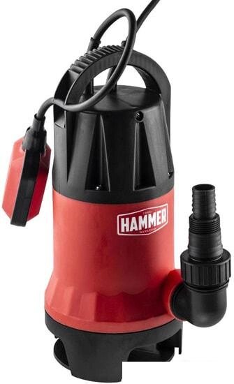 Дренажный насос Hammer NAP900D от компании Интернет-магазин marchenko - фото 1
